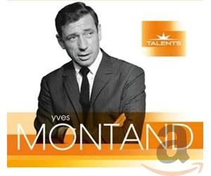Montand, Yves - Talents =new=