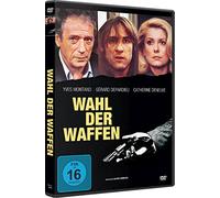 Montand, Yves - Wahl der Waffen [DVD]