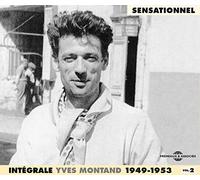 Montand, Yves - Yves Montand Vol.2 1949-1953