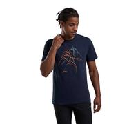 Montane Abstract Mountain Short Sleeve T-shirt
