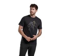 Montane Abstract Mountain Short Sleeve T-shirt