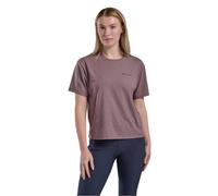 Montane Alhena Mountain 25 Short Sleeve T-shirt Purple 42 Woman