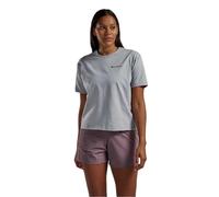 Montane Alhena Mountain 25 Short Sleeve T-shirt Blue 40 Woman