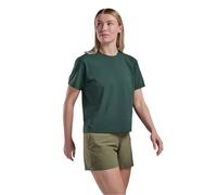 Montane Women's Alhena Merino Blend T-Shirt Midnight Grey