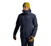 Montane Alta XT GORE-TEX Hooded Men's Jacket | UK M in Eclipse Blue