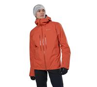 Montane Alta XT GORE-TEX Hooded Men's Jacket | UK M in Lava