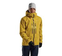 Montane Alta XT GORE-TEX Hooded Men's Jacket | UK XL in Ginkgo Gold