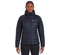 Montane Anti-freeze Fanfh Down Jacket Blue 38 Woman