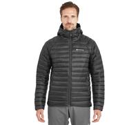 Montane Anti-Freeze Hooded Down Jacket: Black: M Size: M, Colour: Blac