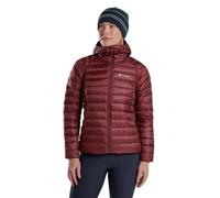 Women's Puffer jacket Montane Anti Freeze Marron M