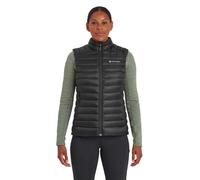 Montane Anti-freeze Vest Black 36 Woman