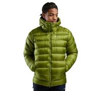 Montane Anti-Freeze XT Hooded Down Jacket: Alder Green: L Size: L, Col