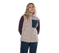 Montane Caldus XT 2.0 Women's Fleece Gilet | UK XS in Oyster
