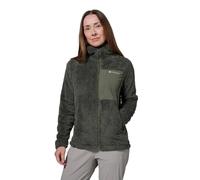 Montane Caldus XT 2.0 Women's Hooded Fleece | UK S in Moss