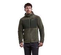 Montane Caldus XT Fleece Hoodie: Caper: M Size: M, Colour: Caper