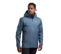Montane Cetus Lite Waterproof Jacket: Stone Blue: XL Size: XL, Colour: