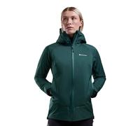 Montane Cetus Lite Waterproof Women's Jacket | UK XS in Deep Forest