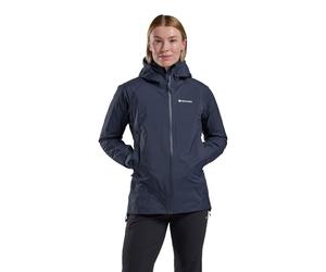 Montane Cetus Waterproof Women's Jacket | UK M in Eclipse Blue