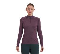 Montane Dart Half Zip Long Sleeve T-shirt