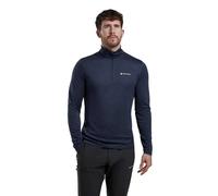 Montane Dart Half Zip Long Sleeve T-shirt