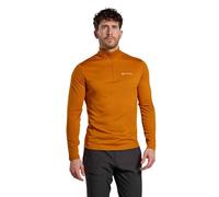 MONTANE Dart Half Zip Sweatshirt XL Orange