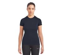 Montane Dart Lite Short Sleeve T-shirt Blue M Women