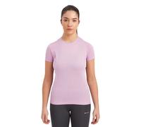 Montane Dart Lite Short Sleeve T-shirt Purple S Woman