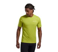 Montane Dart Lite T-Shirt: Citrus Spring: S Size: S, Colour: Citrus Sp