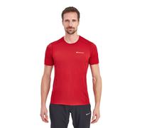 Montane Mens Dart Lite Tee Acer Red L
