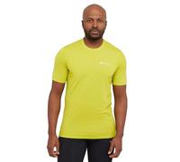Montane Dart Lite T-Shirt: Citrus Spring: L Size: L, Colour: Citrus Sp