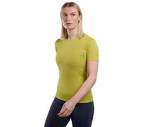 Montane Dart Lite Short Sleeve T-shirt Yellow S Women