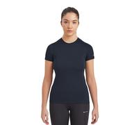 Montane Dart Lite Women's T-Shirt | UK M in Eclipse Blue