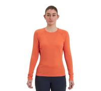 Montane Dart Women's Long Sleeve Top | UK L in Tigerlilly