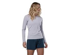 Montane Dart Nano LS Tee M Purple Women
