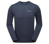 Montane Dart Nano LS Tee L Blue Men