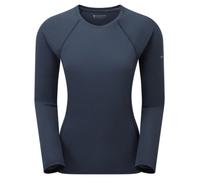 Montane Dart Nano LS Tee L Blue Women