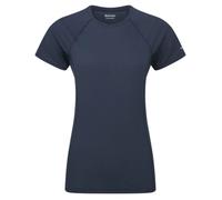 Montane Dart Nano Short Sleeve T-shirt Blue 40 Woman