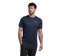 Montane Dart Short Sleeve T-shirt Blue S Men