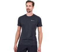 Montane Dart Short Sleeve T-Shirt: Black: XL Size: XL, Colour: Black