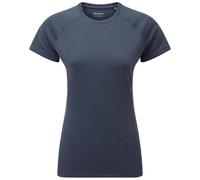 Montane Women's Dart Short Sleeve T-Shirt, Grey 14