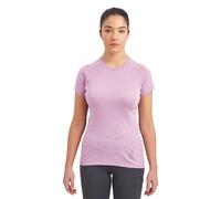 Montane Dart Short Sleeve T-shirt Pink S Women