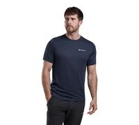 Montane Mens Dart T-Shirt Blue S