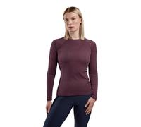 Montane Dart Long Sleeve T-shirt Purple L Woman