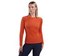 Lightweight Technical Baselayer - Montane Women's Dart Long Sleeve T-Shirt