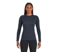 Montane Dart Women's Long Sleeve Top | UK S in Eclipse Blue