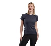 Montane Womens Dart Tee: Eclipse Blue: 14 Size: 14, Colour: Eclipse Bl