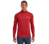 Montane Dart Xt Half Zip Long Sleeve T-shirt