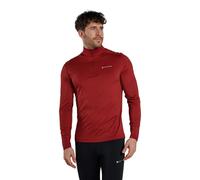 Montane Dart Xt Half Zip Sweatshirt Red S Men