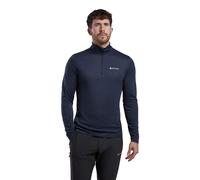 Montane Dart Zip Neck Top - SS25