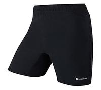 Montane Dragon 7 Inch Shorts - AW22 Black